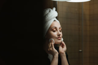 Do you avoid looking in the mirror? How good is your skin care routine?